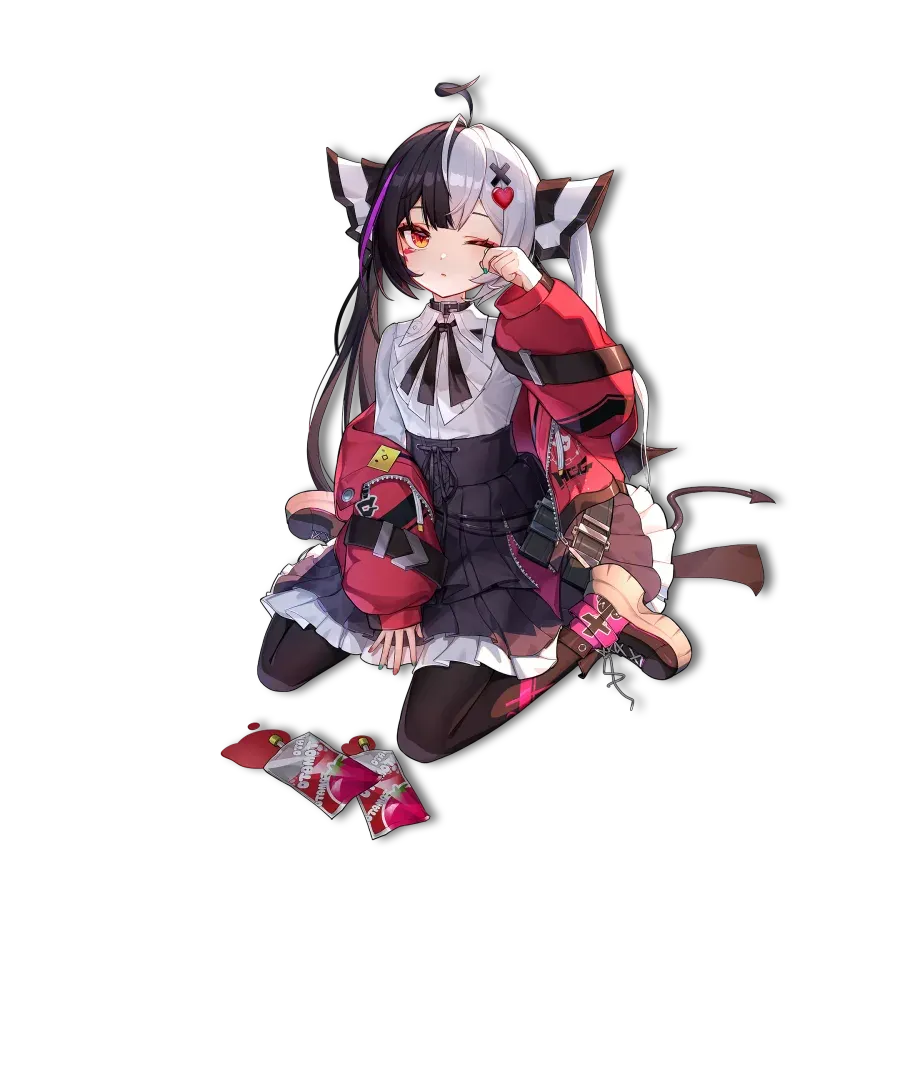 Lacrimosa — official character art | Neverness to Everness (NTE)