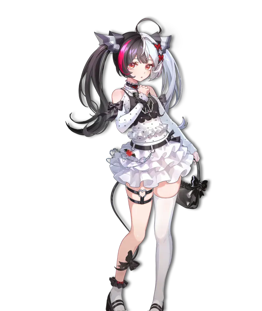 Lacrimosa — Piano Key Sonata skin | Neverness to Everness (NTE)