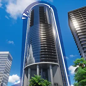 Pegasus Residence — NTE property