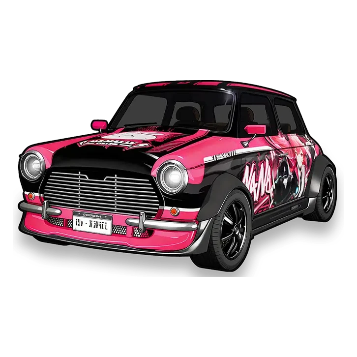 Tiger Incoming! - Livery — NTE skin