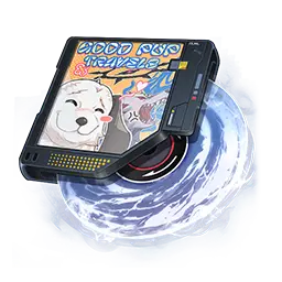 Good Boy's Grand Adventure — NTE S-rank Arc