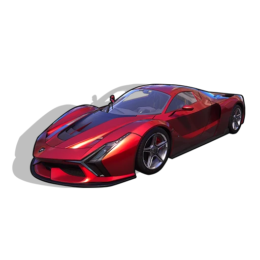 LaVelox — NTE vehicle