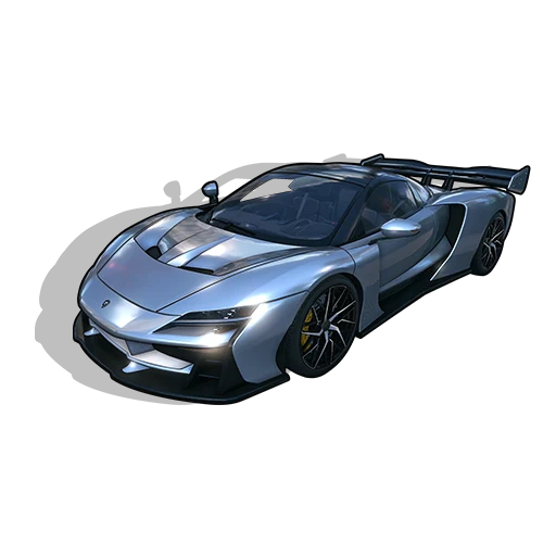Pendragon — NTE vehicle