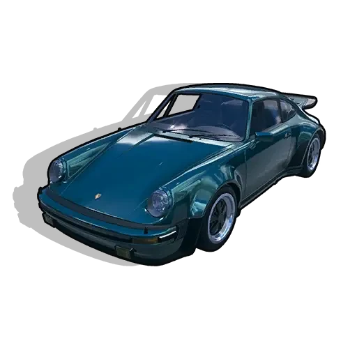 Porsche 911 Turbo (930) — NTE vehicle